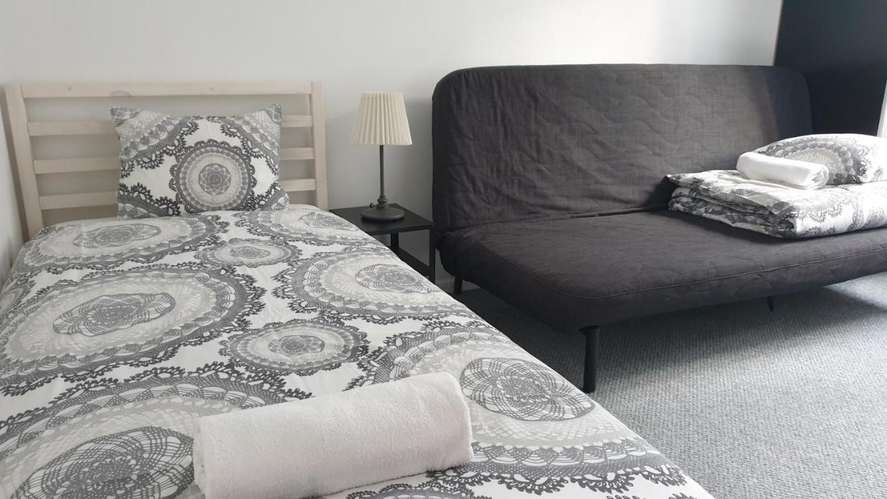 Aldami Apartment Варшава Екстериор снимка