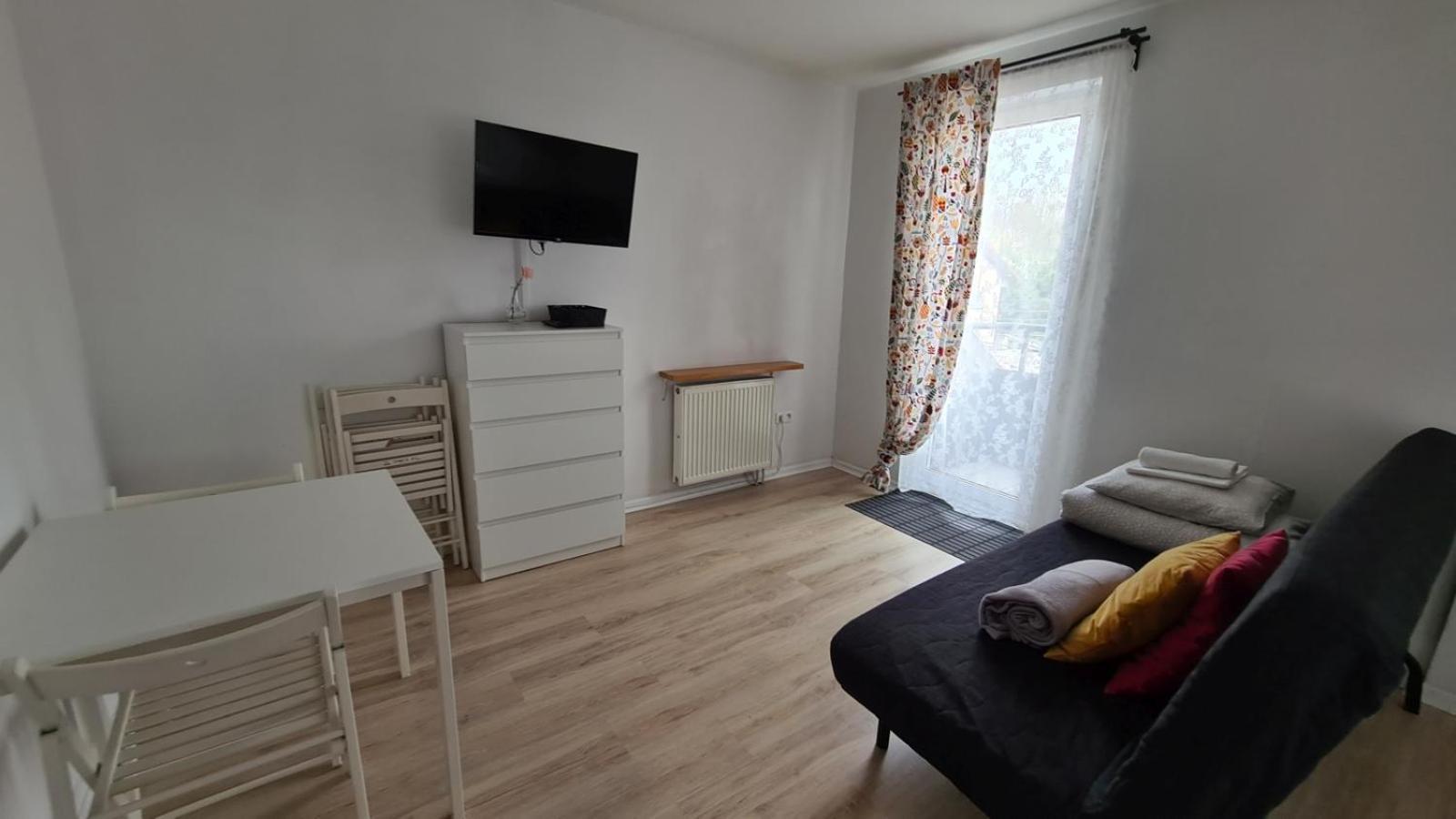 Aldami Apartment Варшава Екстериор снимка