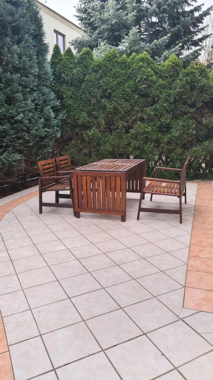 Aldami Apartment Варшава Екстериор снимка