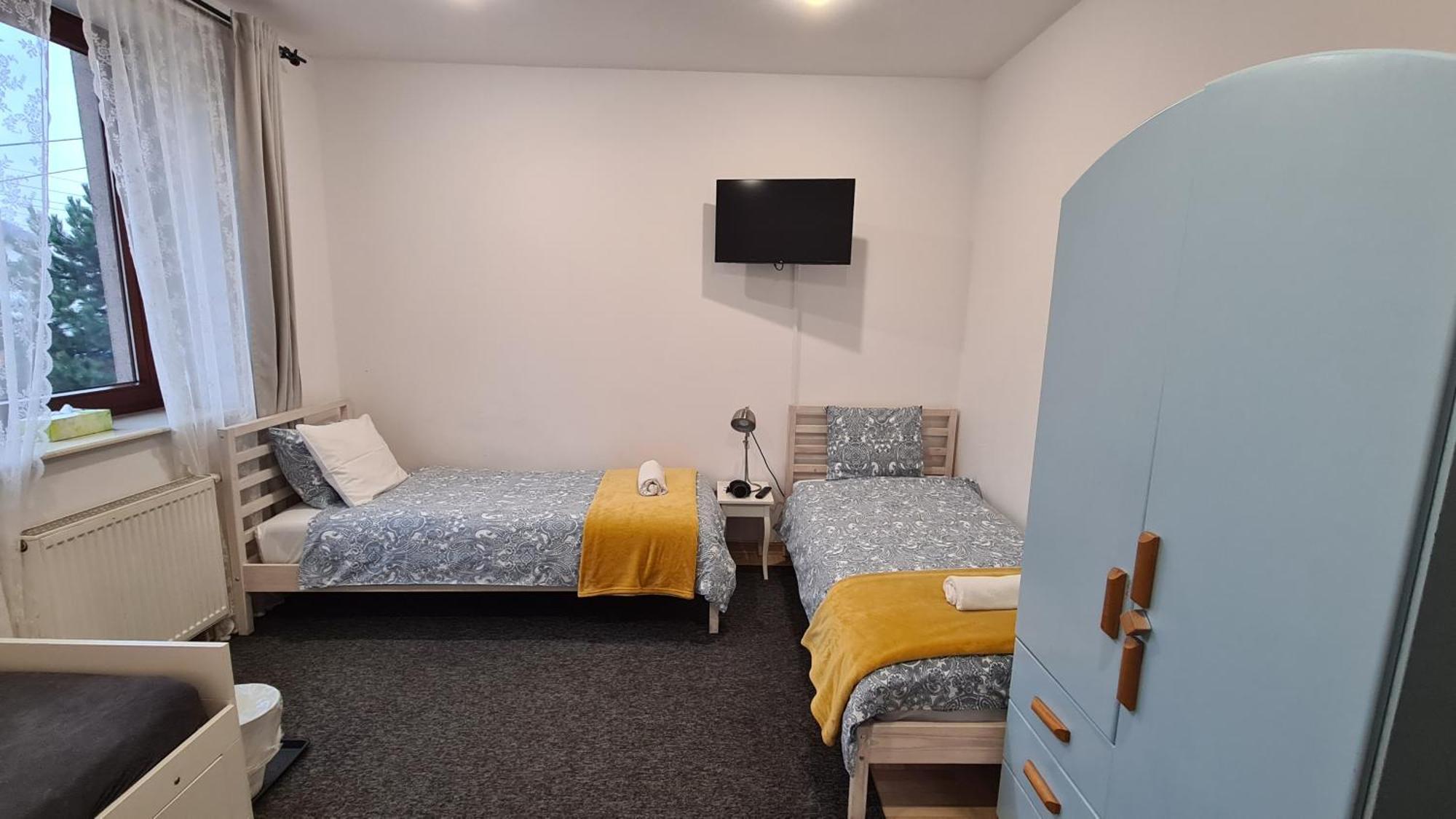 Aldami Apartment Варшава Екстериор снимка