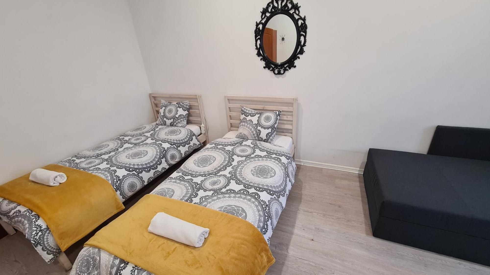 Aldami Apartment Варшава Екстериор снимка