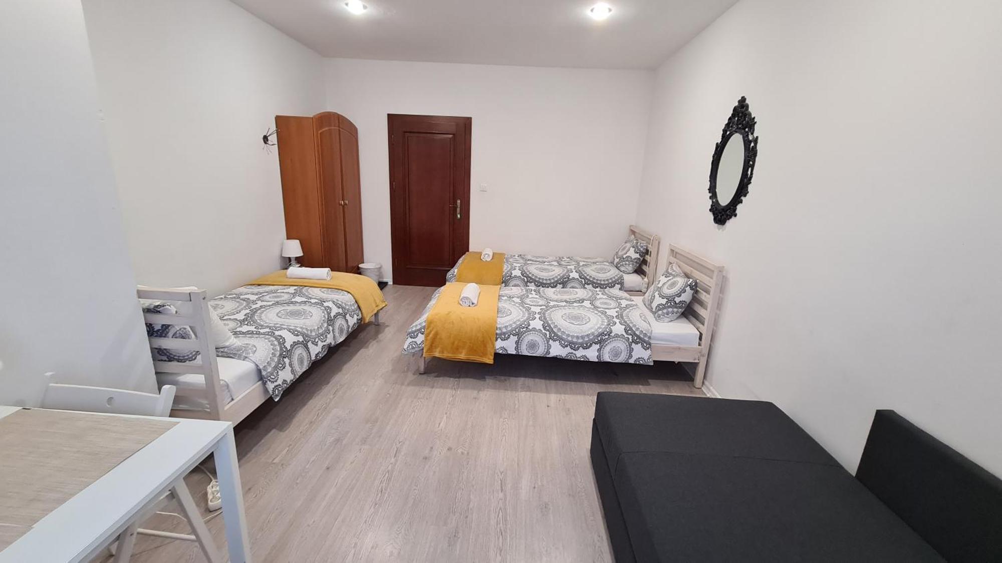 Aldami Apartment Варшава Екстериор снимка